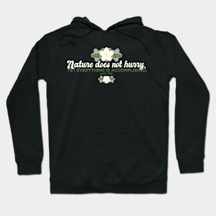 Timeless Nature Hoodie